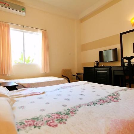 7S Hotel Cuong Long Нячанг Экстерьер фото