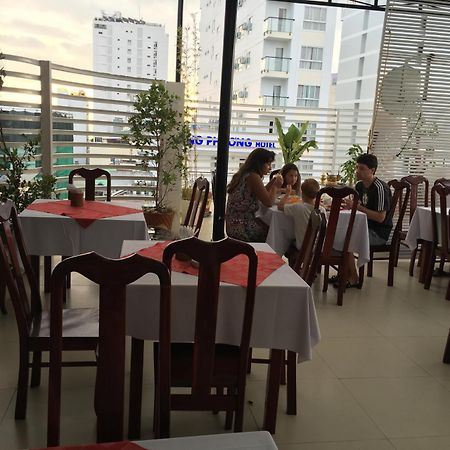 7S Hotel Cuong Long Нячанг Экстерьер фото