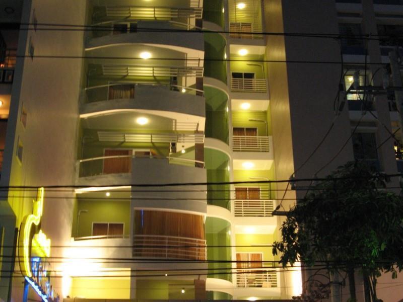 7S Hotel Cuong Long Нячанг Экстерьер фото