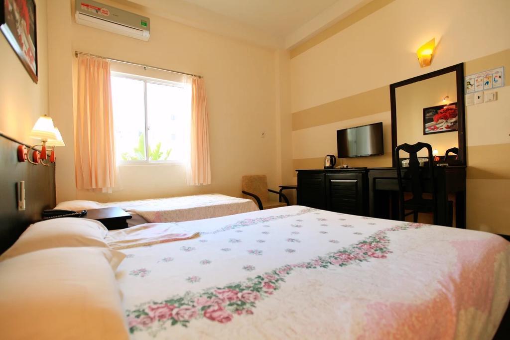 7S Hotel Cuong Long Нячанг Экстерьер фото