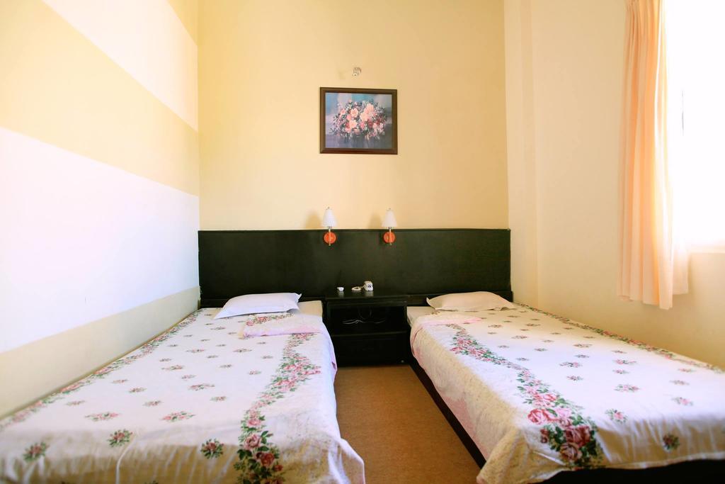 7S Hotel Cuong Long Нячанг Экстерьер фото