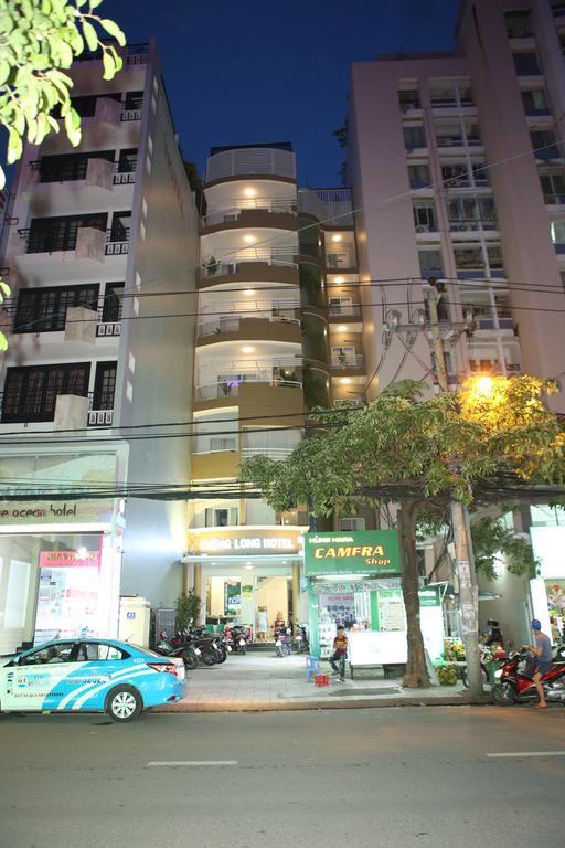 7S Hotel Cuong Long Нячанг Экстерьер фото