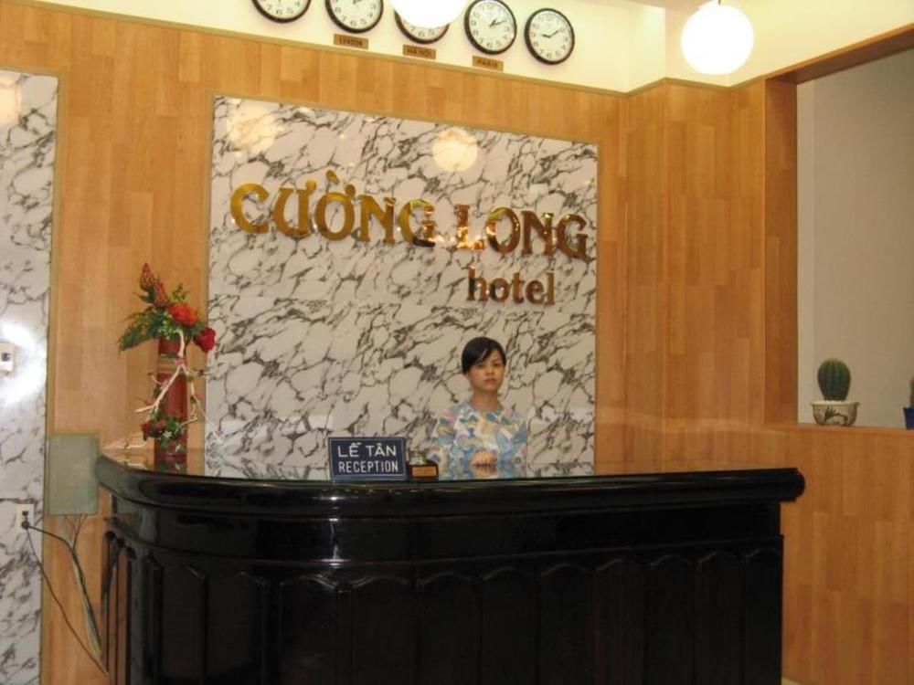 7S Hotel Cuong Long Нячанг Экстерьер фото