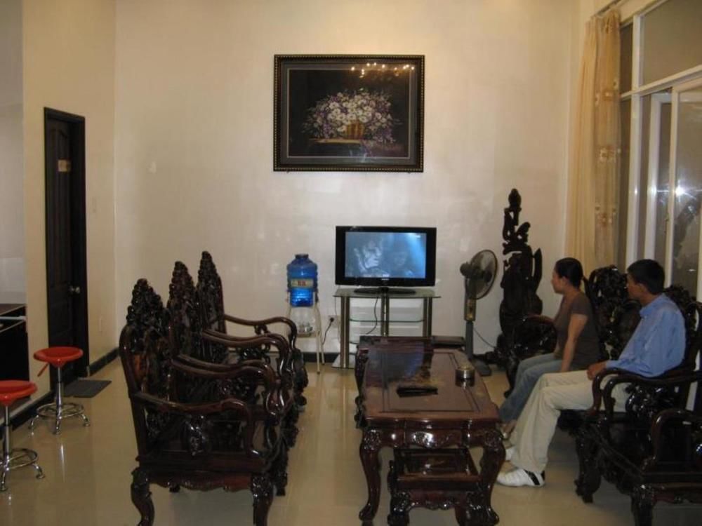 7S Hotel Cuong Long Нячанг Экстерьер фото