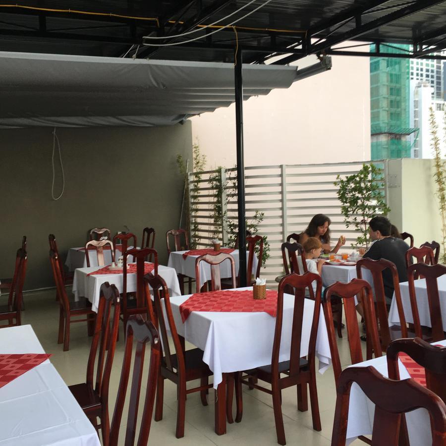 7S Hotel Cuong Long Нячанг Экстерьер фото