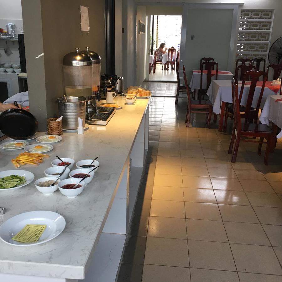 7S Hotel Cuong Long Нячанг Экстерьер фото