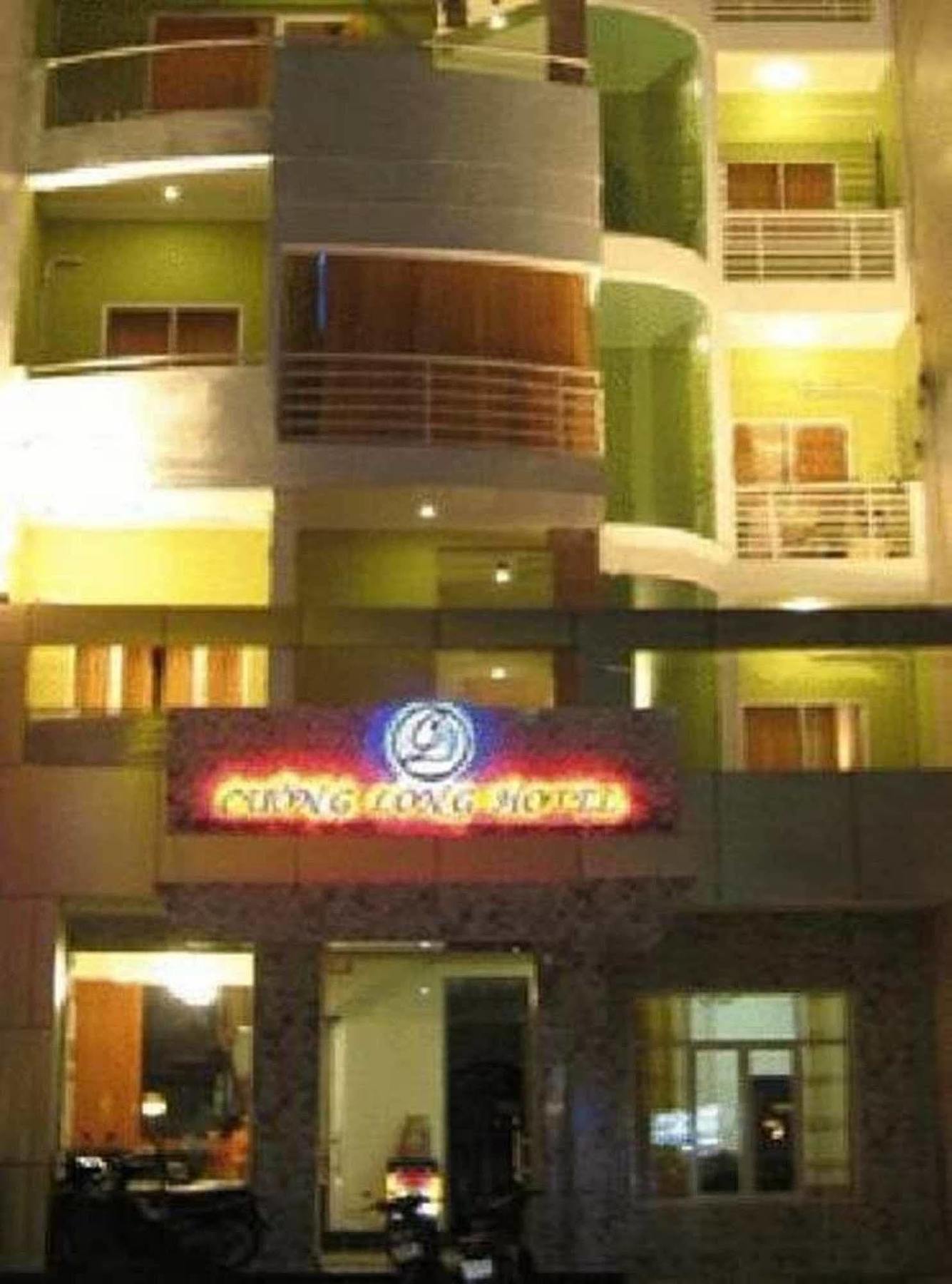 7S Hotel Cuong Long Нячанг Экстерьер фото