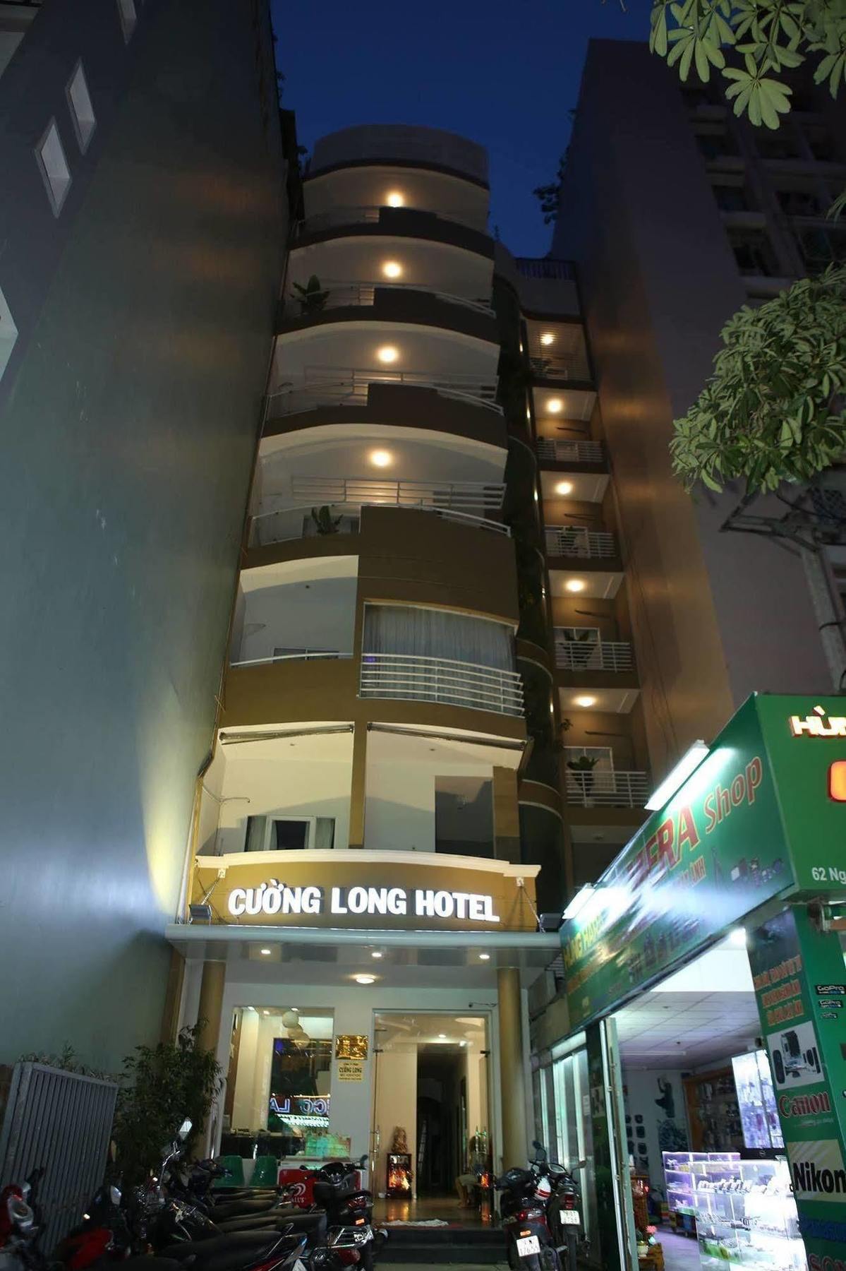 7S Hotel Cuong Long Нячанг Экстерьер фото