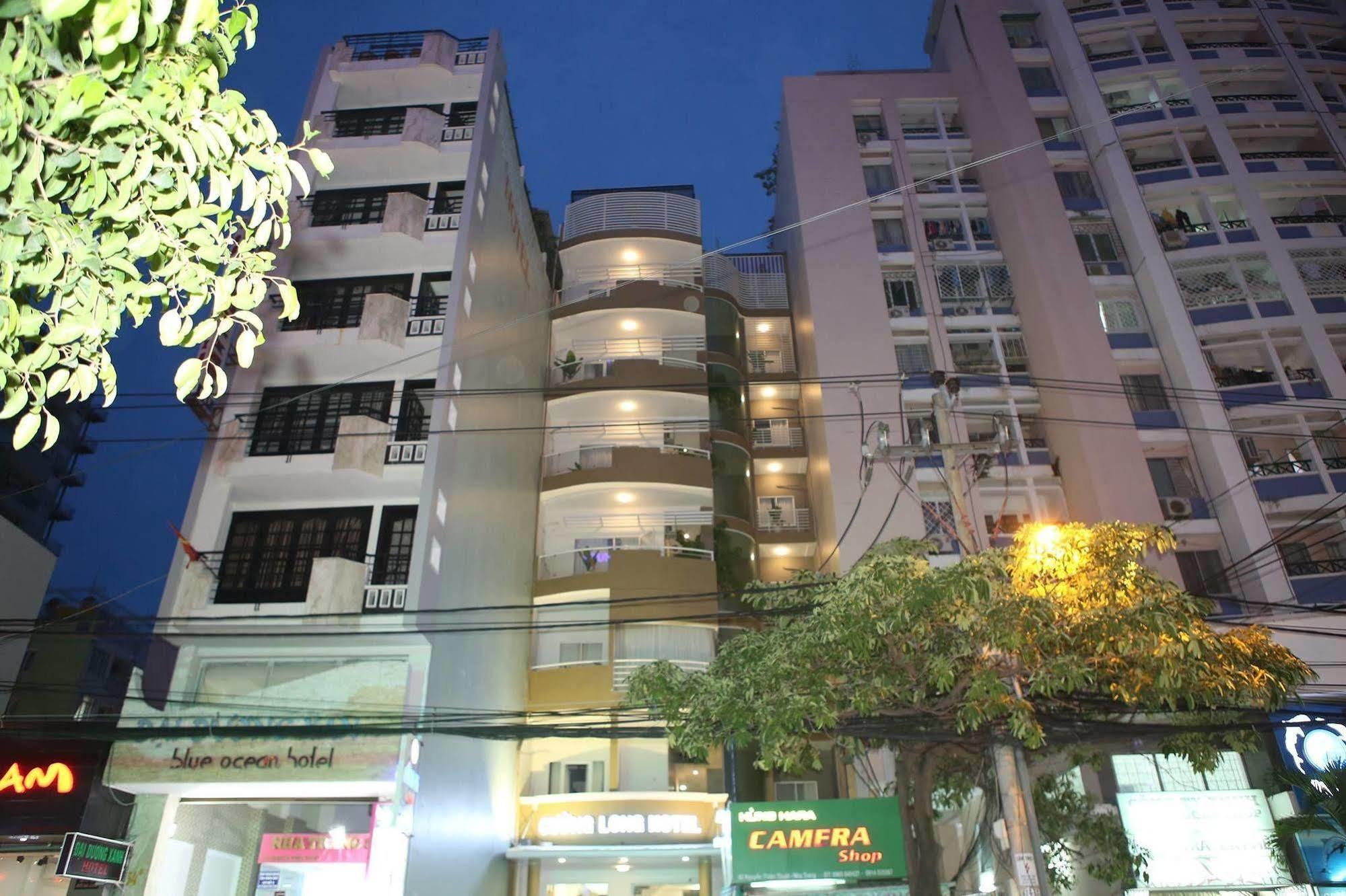 7S Hotel Cuong Long Нячанг Экстерьер фото