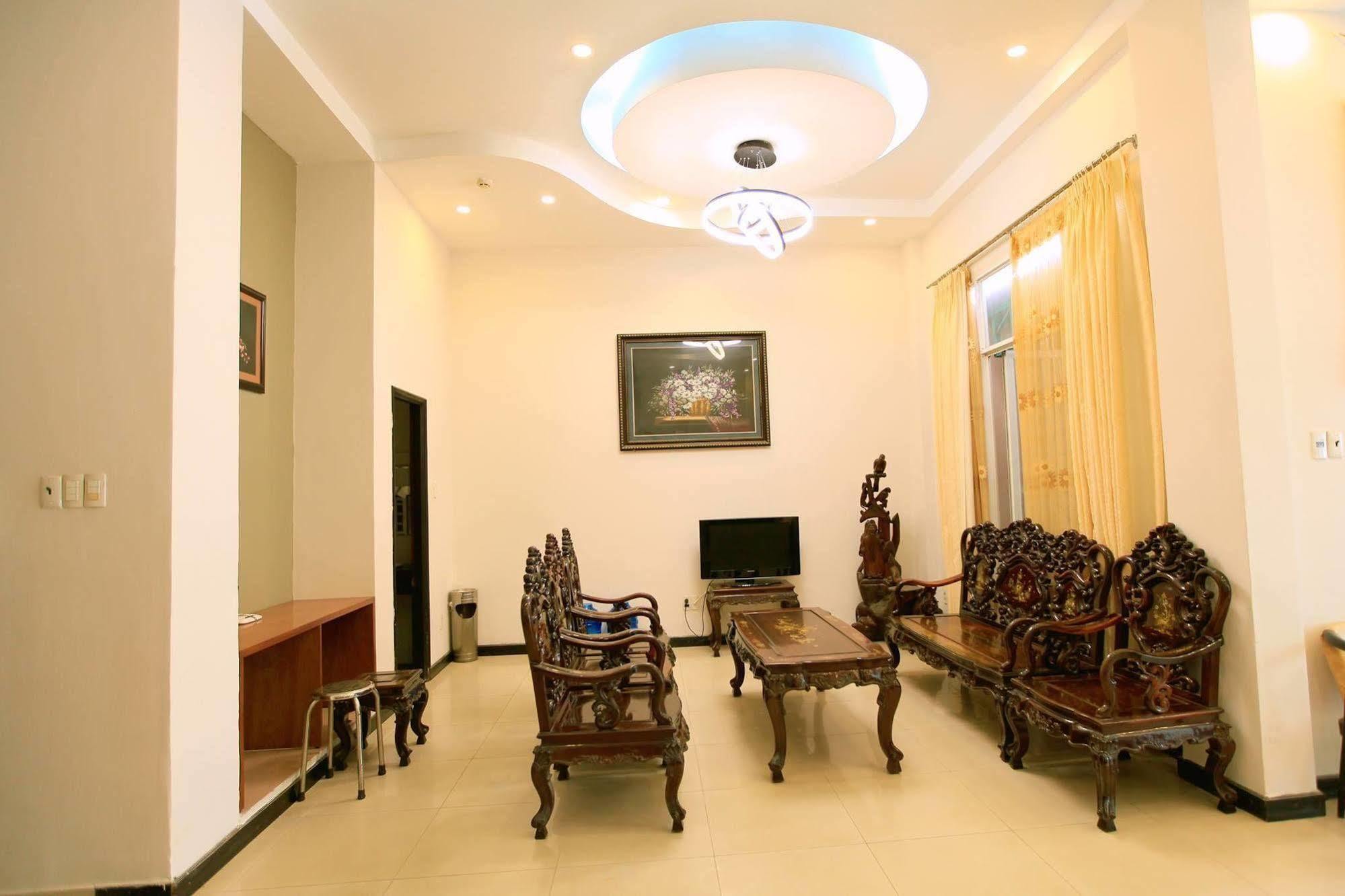7S Hotel Cuong Long Нячанг Экстерьер фото