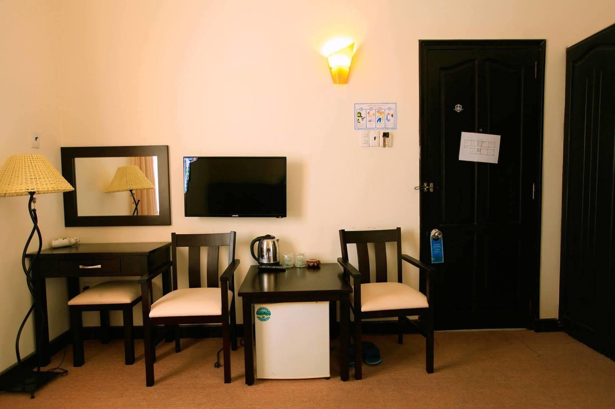 7S Hotel Cuong Long Нячанг Экстерьер фото