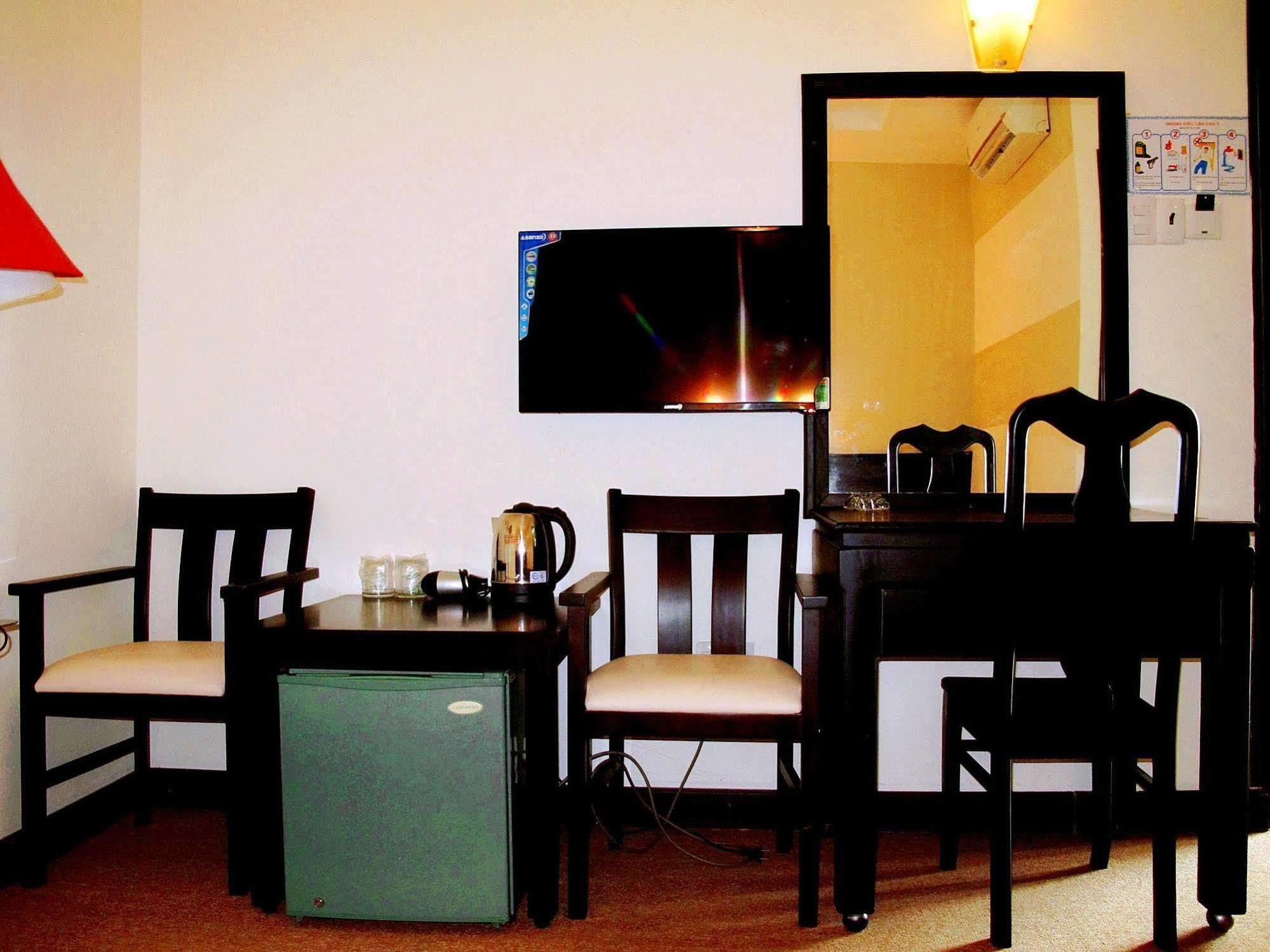 7S Hotel Cuong Long Нячанг Экстерьер фото