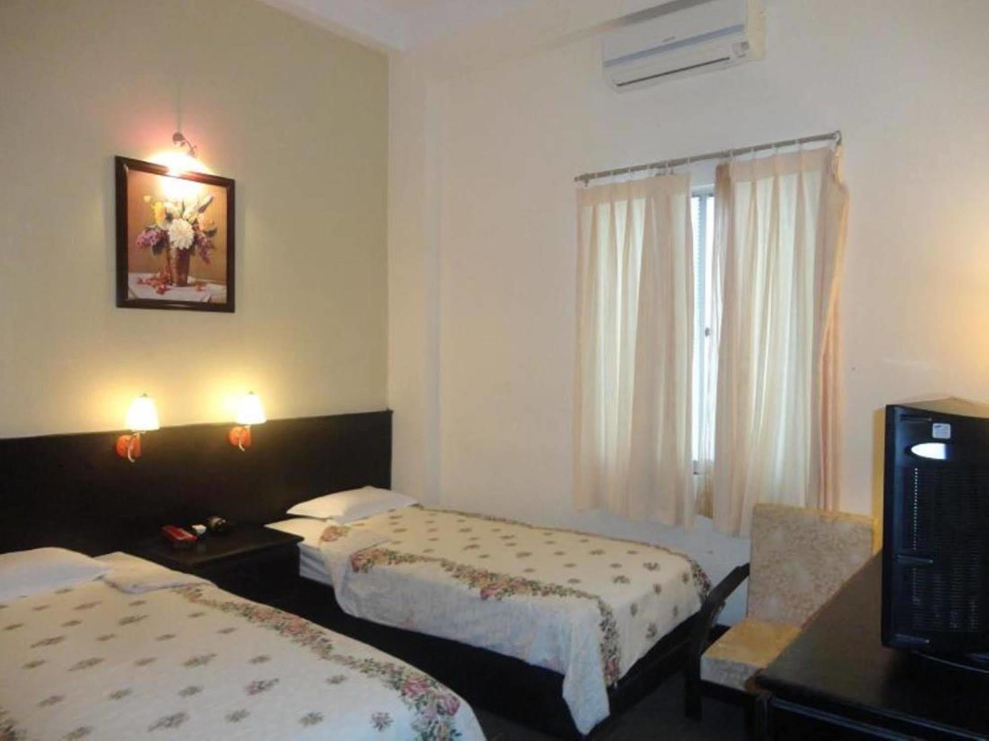 7S Hotel Cuong Long Нячанг Экстерьер фото