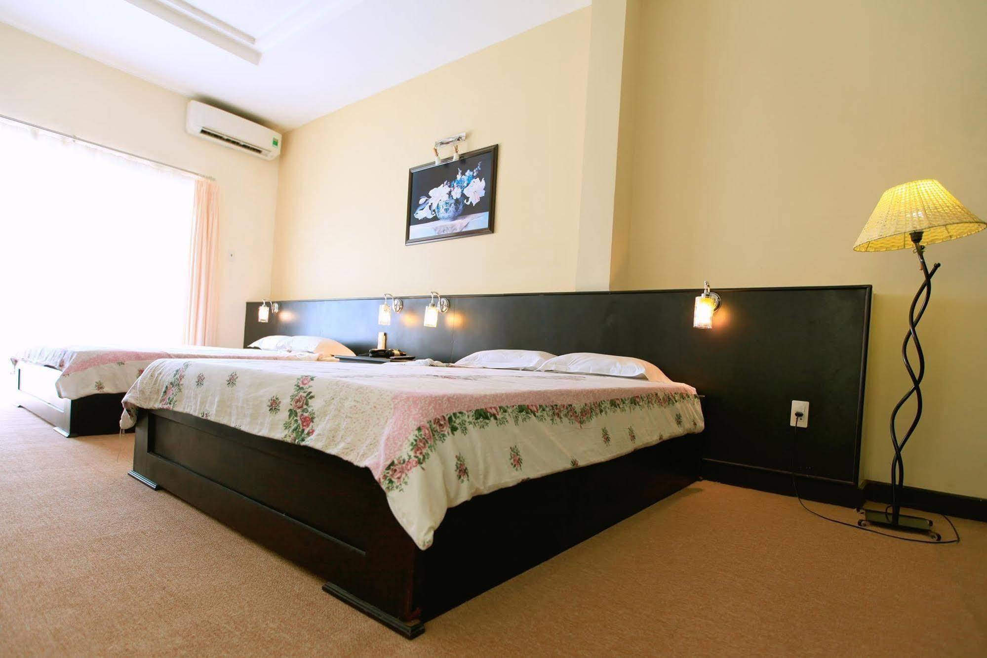 7S Hotel Cuong Long Нячанг Экстерьер фото