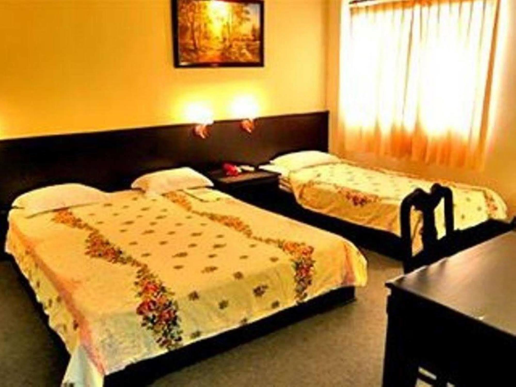 7S Hotel Cuong Long Нячанг Экстерьер фото