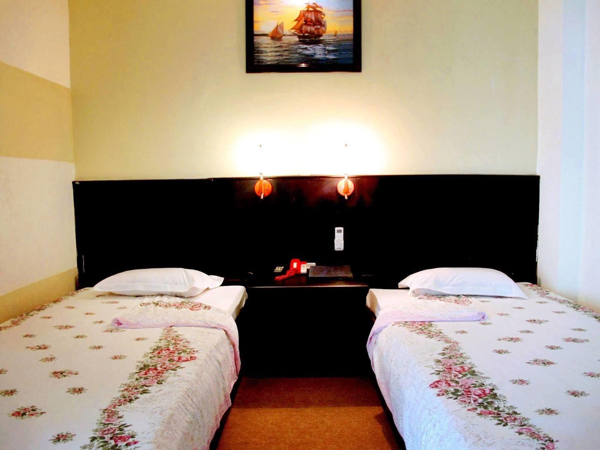 7S Hotel Cuong Long Нячанг Экстерьер фото