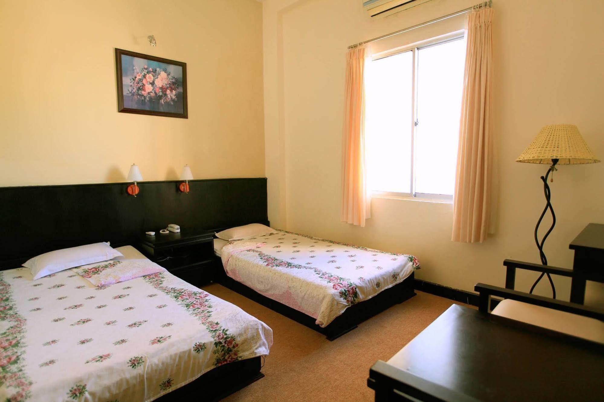 7S Hotel Cuong Long Нячанг Экстерьер фото