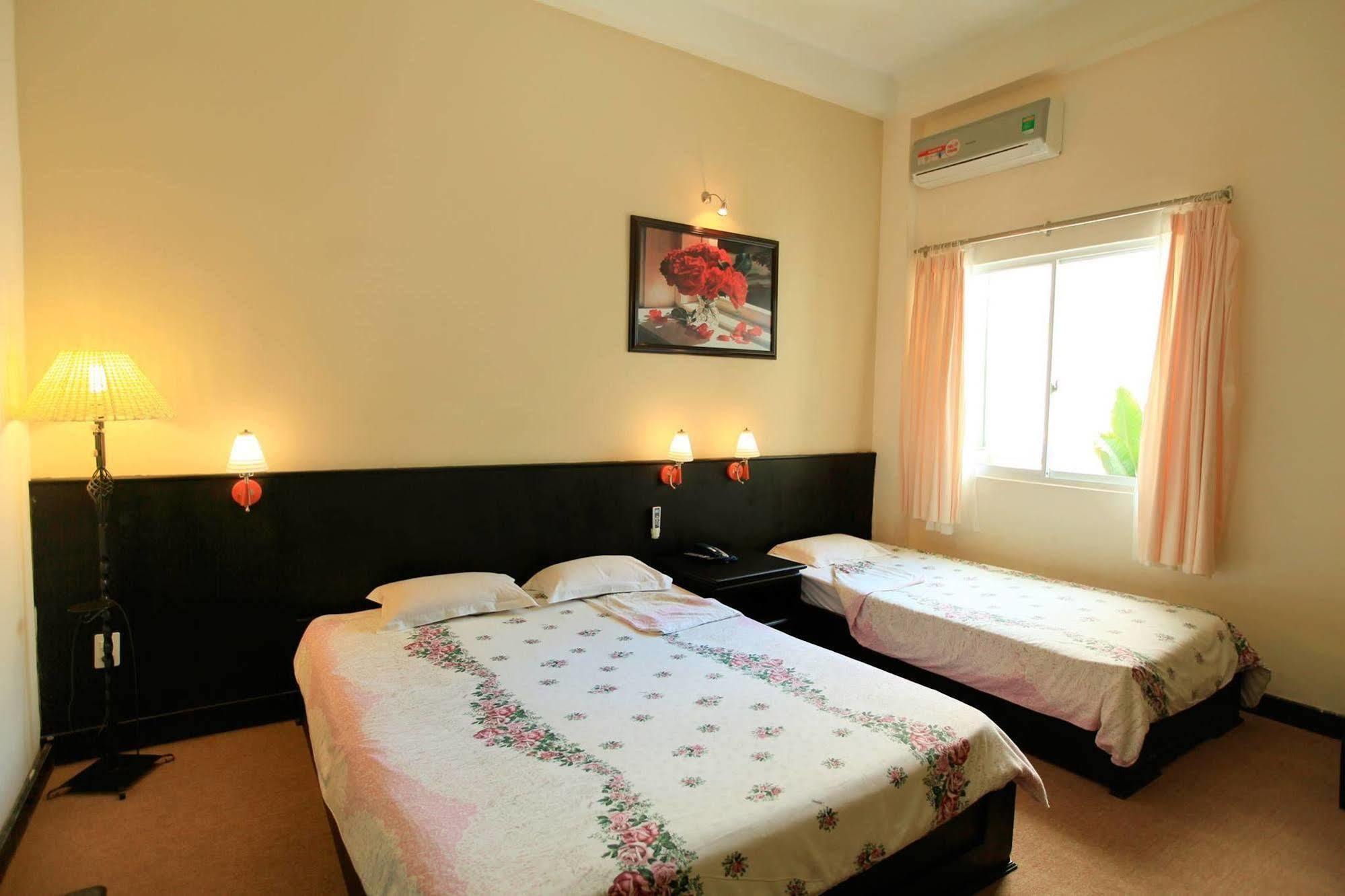 7S Hotel Cuong Long Нячанг Экстерьер фото