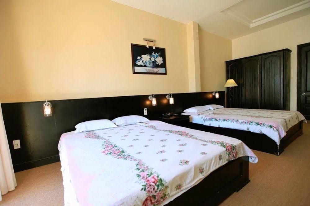 7S Hotel Cuong Long Нячанг Экстерьер фото